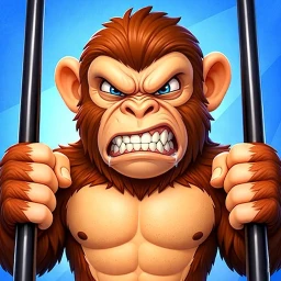 I Am Ape Gorilla simgesi
