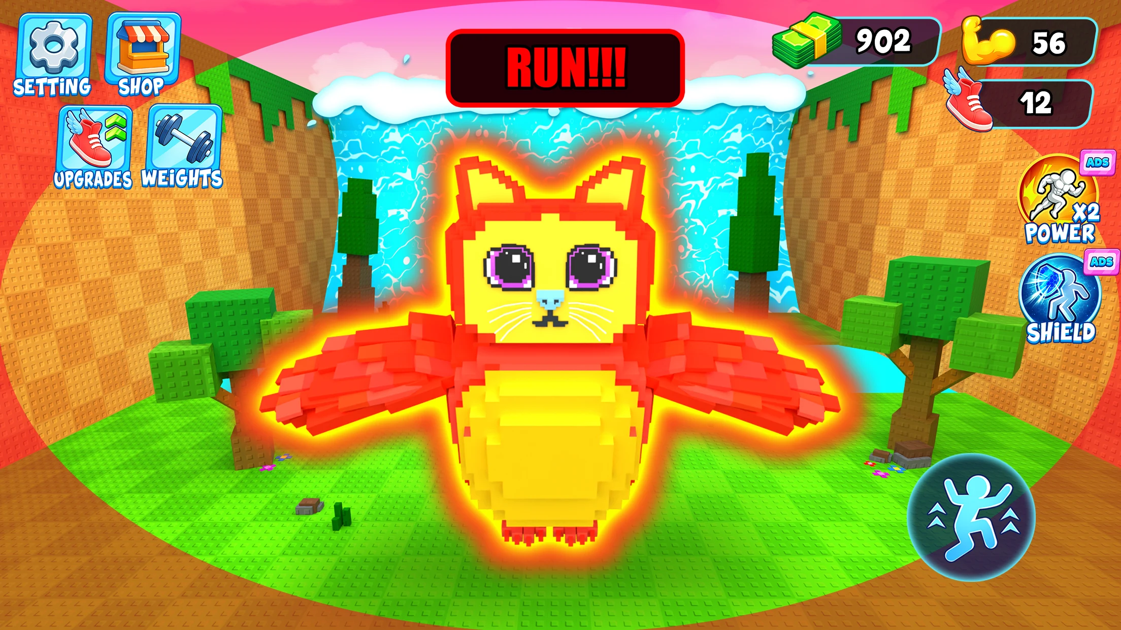 Smash A Box screenshot