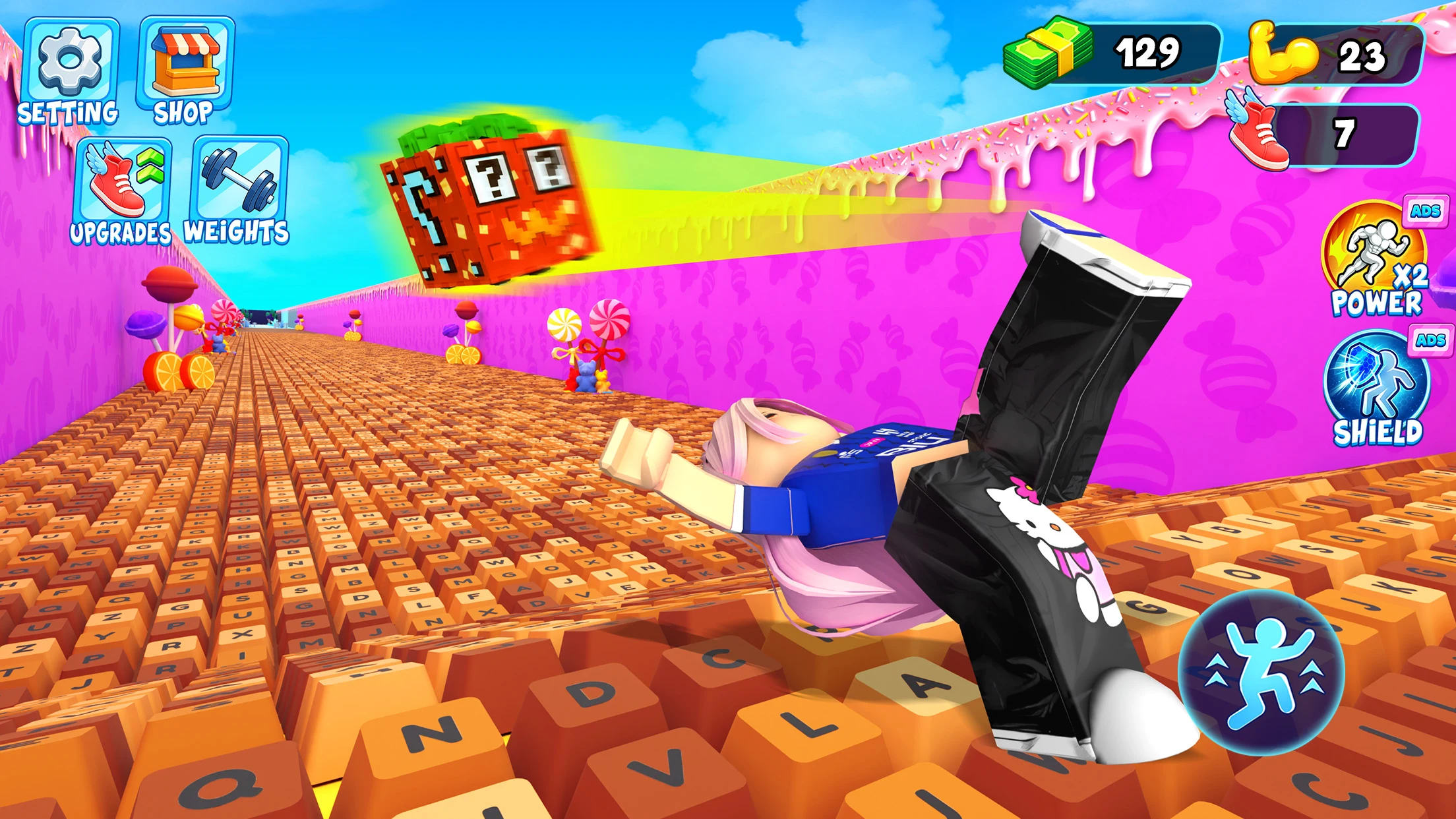 Smash A Box screenshot