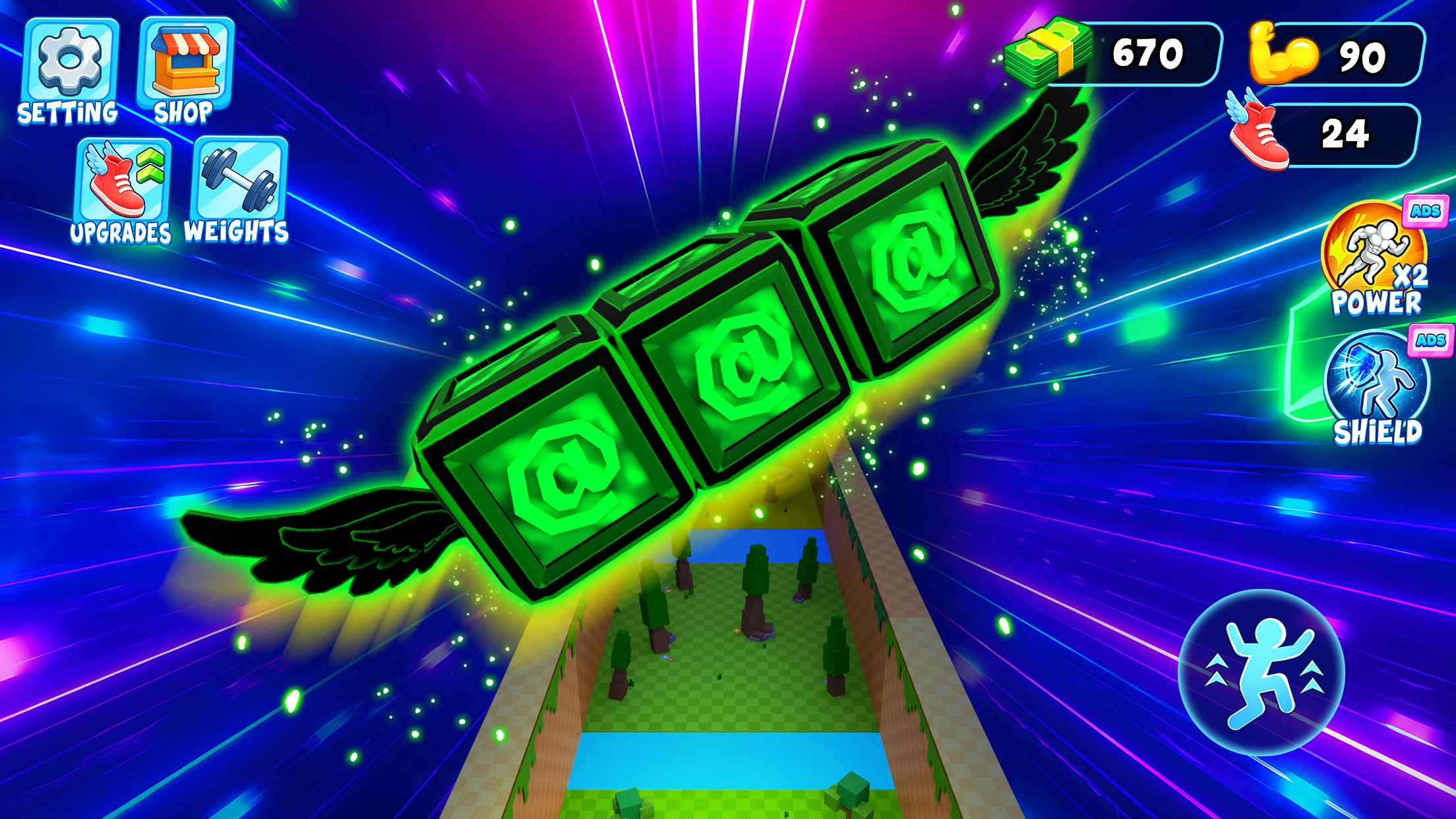 Smash A Box screenshot