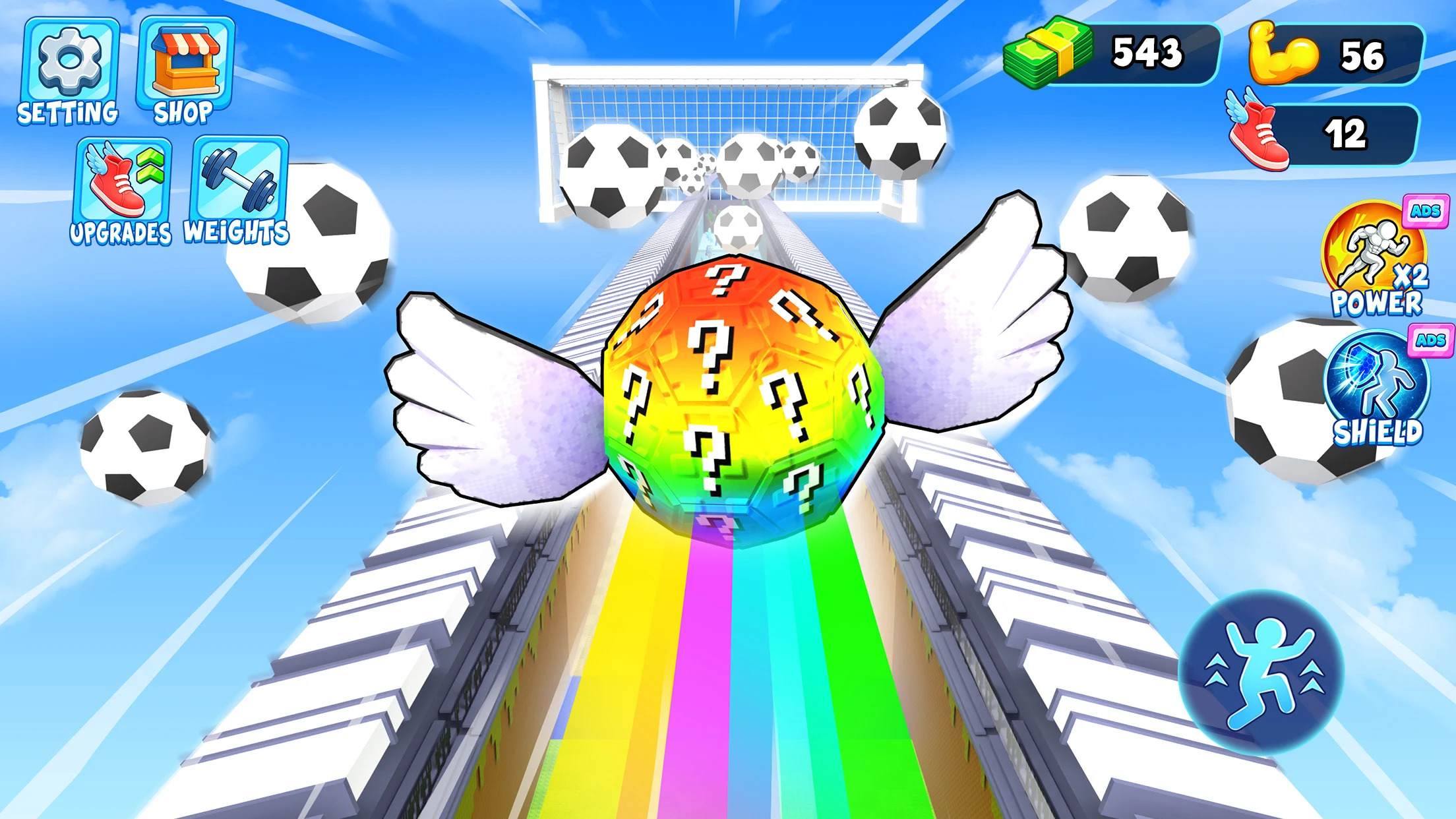 Smash A Box screenshot