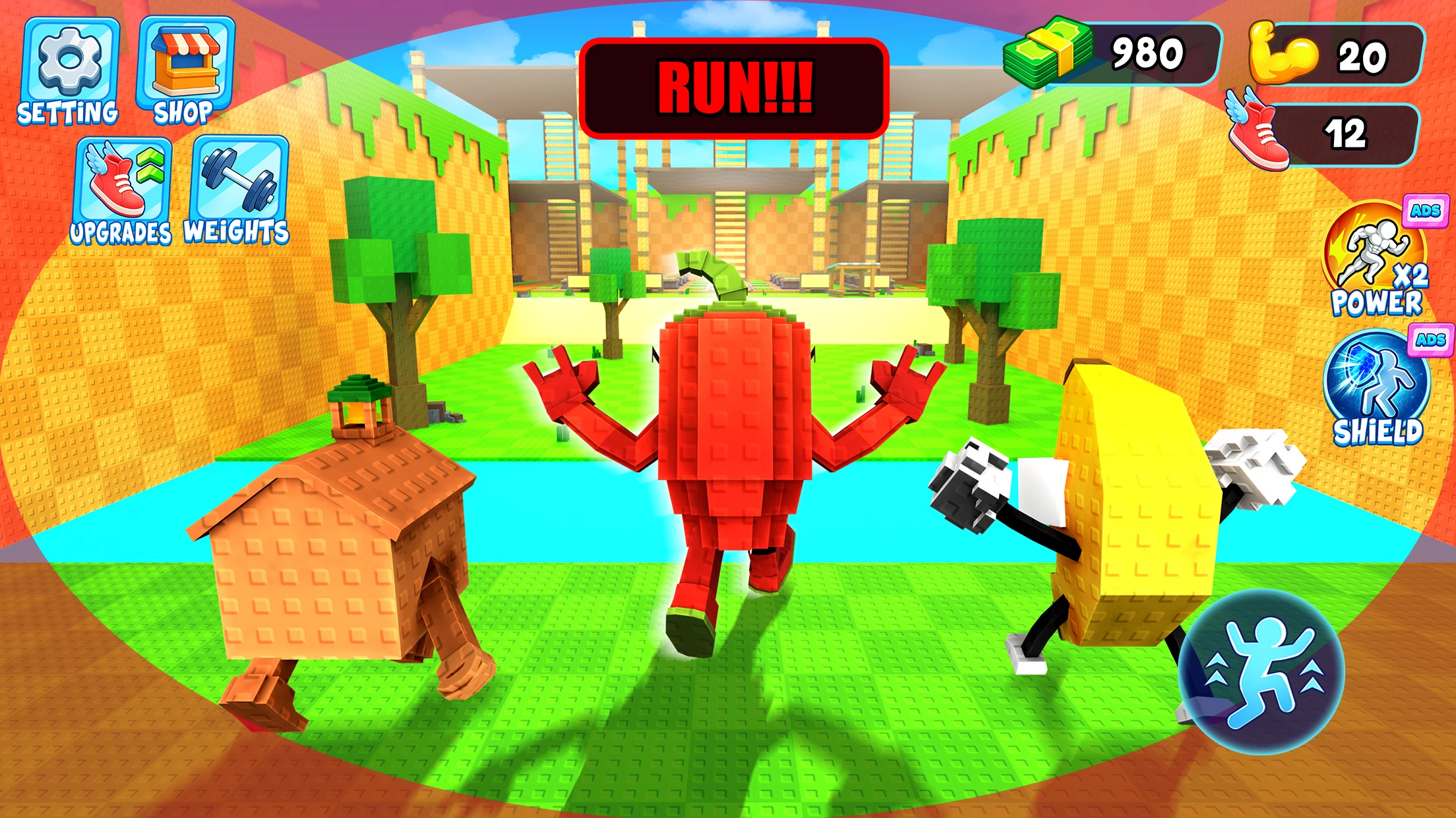 Smash A Box screenshot