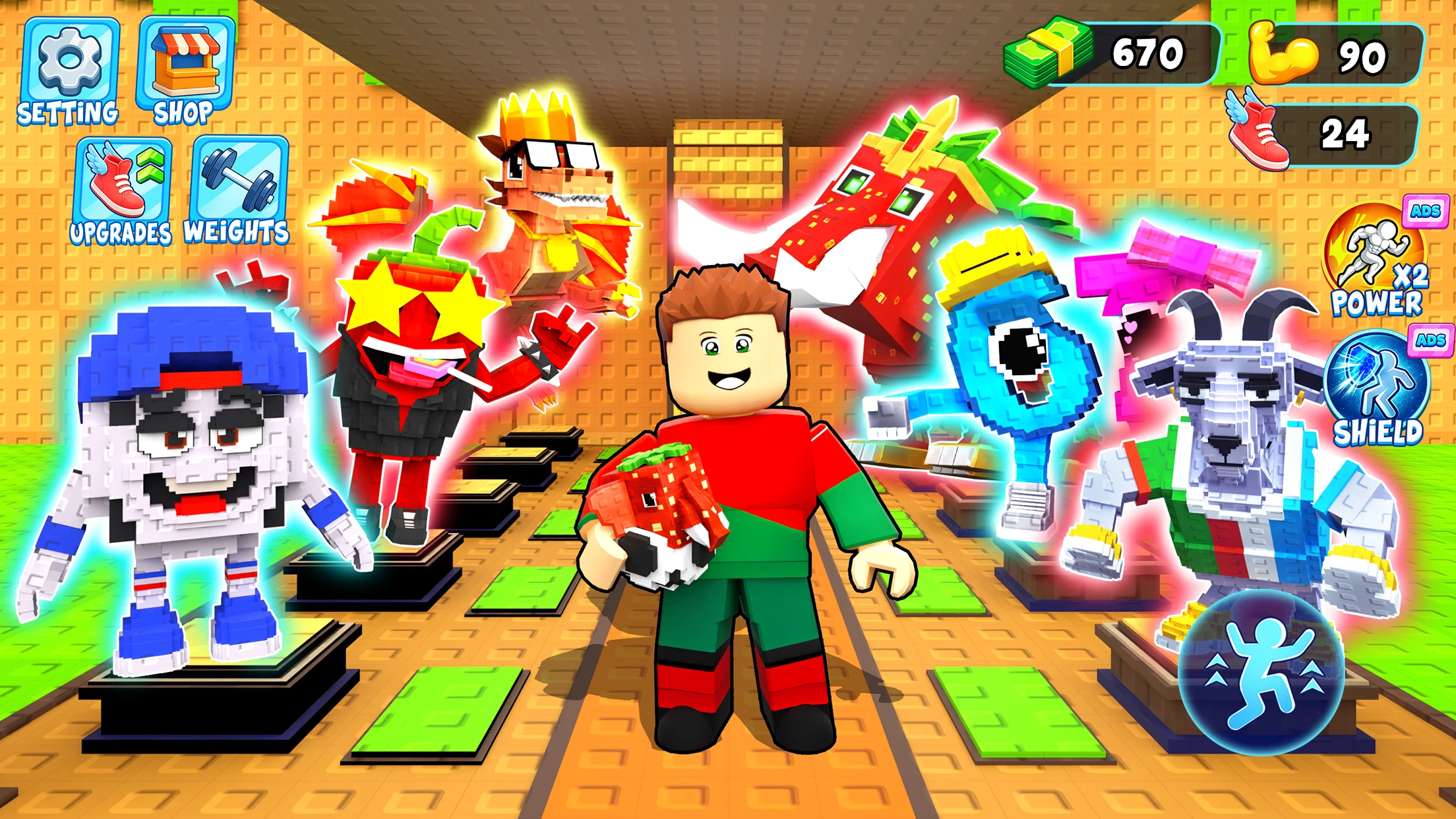 Smash A Box screenshot